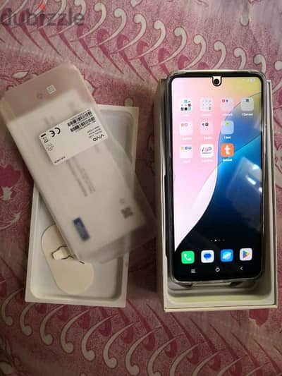 vivo Y28 استعمال يوم