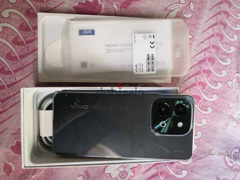 vivo Y28 استعمال يوم 1