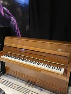 Piano yamaha made in japan 0