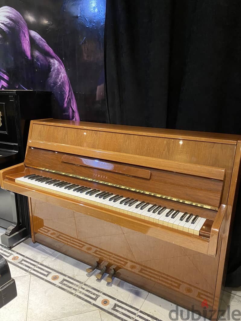 Piano yamaha made in japan 2