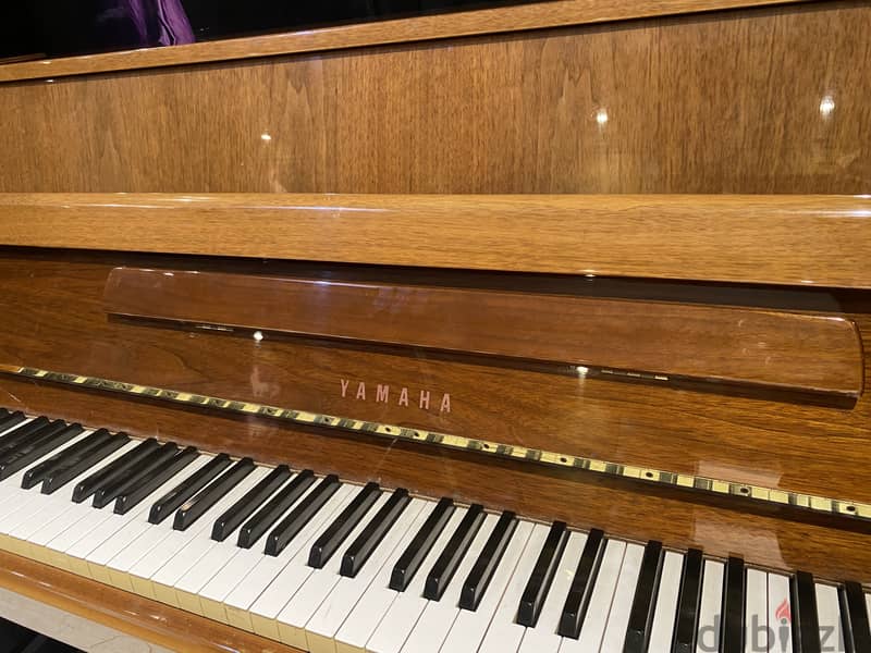 Piano yamaha made in japan 3