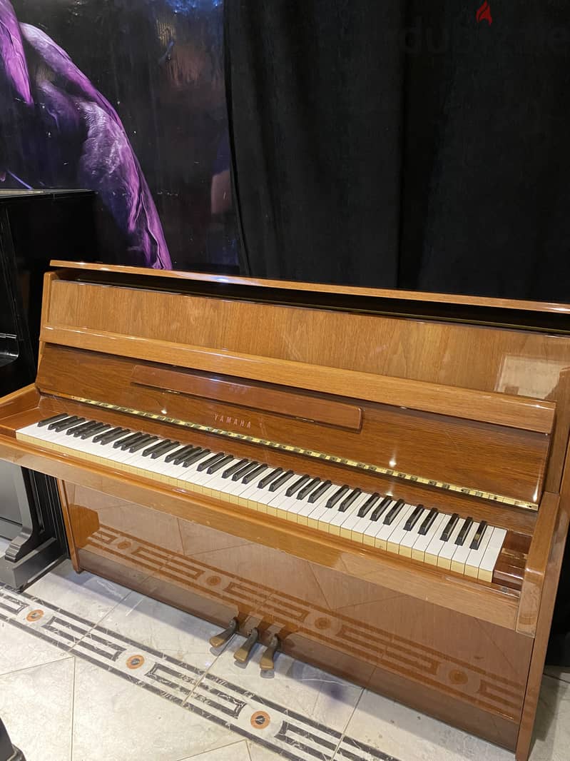 Piano yamaha made in japan 4