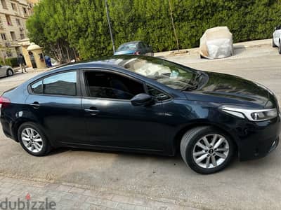 Kia Cerato 2018