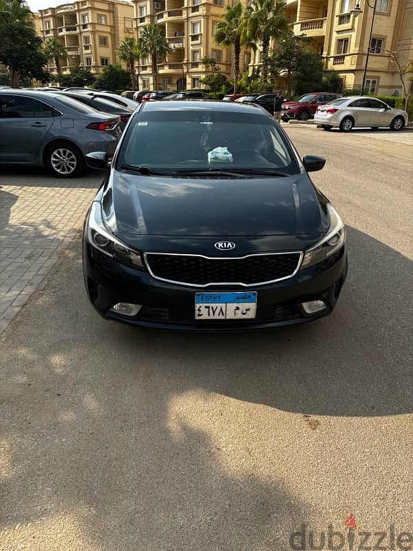 Kia Cerato 2018 1