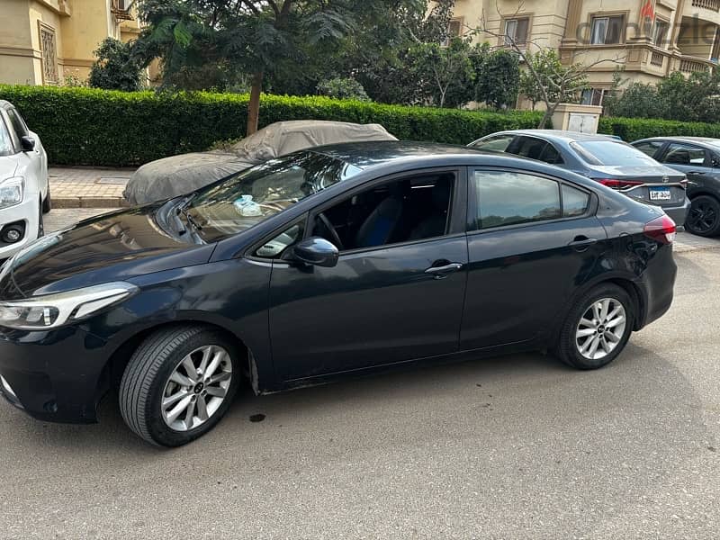 Kia Cerato 2018 3