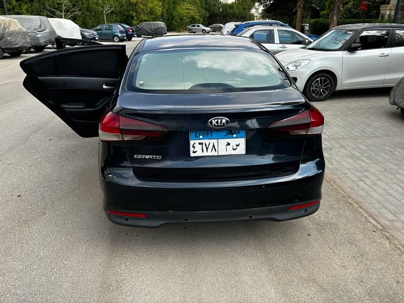 Kia Cerato 2018 5