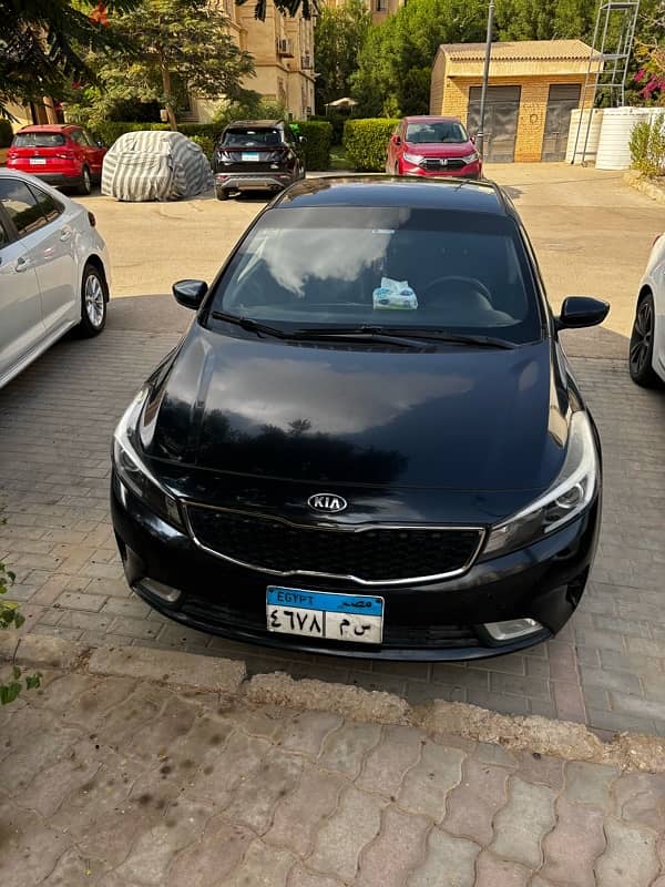 Kia Cerato 2018 10