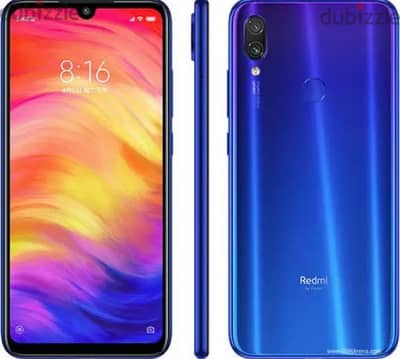 Redmi note7