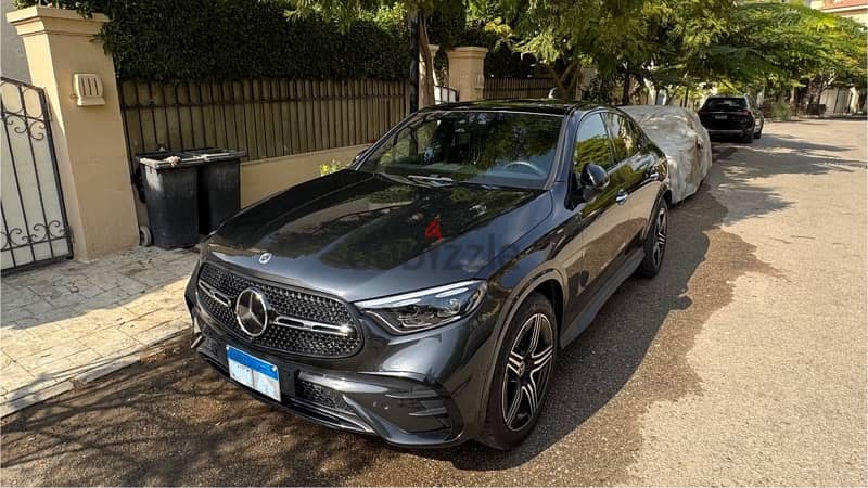 Mercedes-Benz GLC 300 2024 1