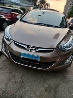 Hyundai Elantra 2015 0