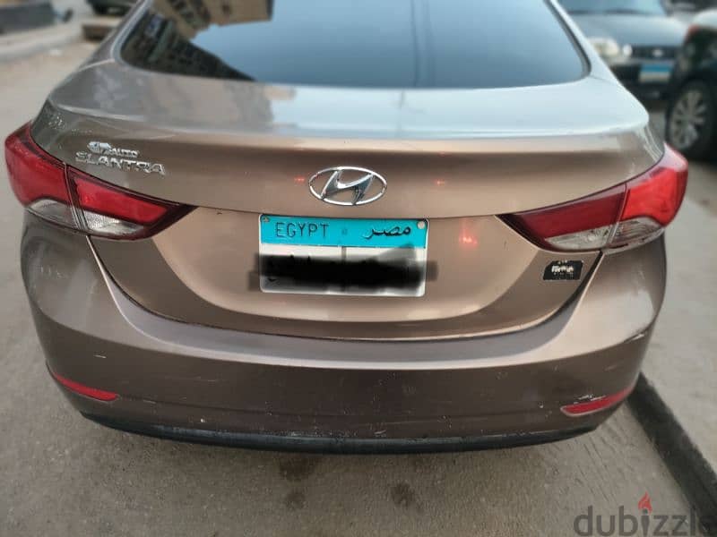 Hyundai Elantra 2015 3