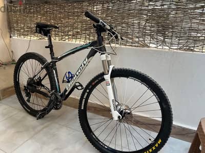 bianchi mountain bike xt m8000