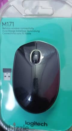 Logitech m171 ماوس لوجيتك جديد 0