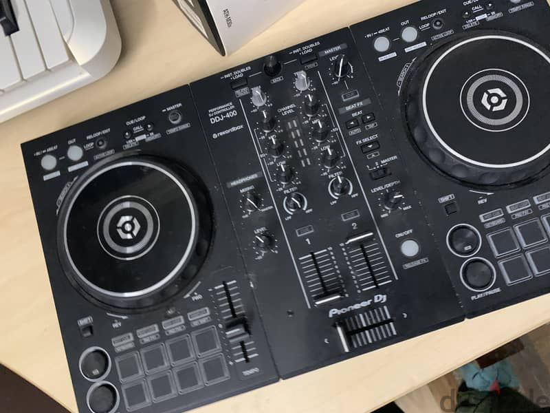 PIONEER DDJ 400 0