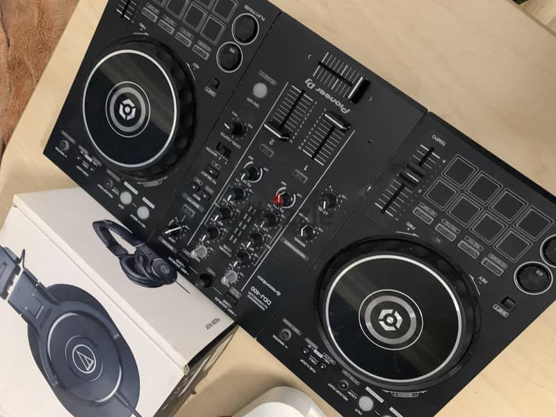 PIONEER DDJ 400 1