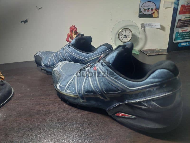 Salomon Trail Running Shoes 0