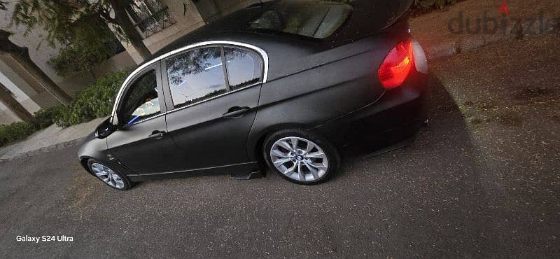 BMW E90 320i 2006 6