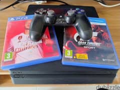 PS4 Slim 500 0