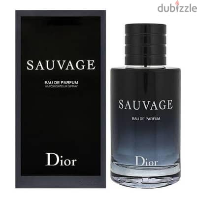 Sauvage Dior