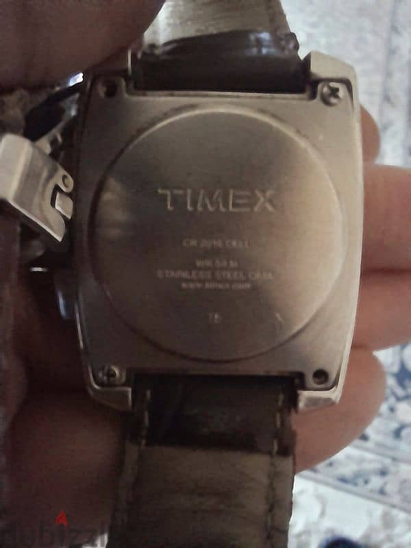 timex chronograph تايمكس كرونوغراف 1