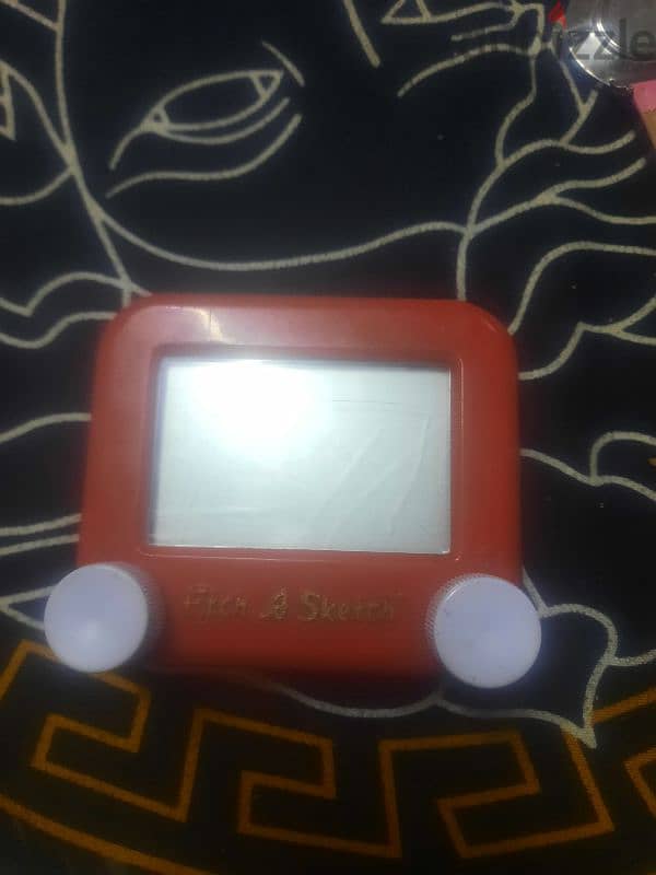 Etch a sketch 0