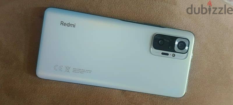 Xiaomi Redmi Note 10 Pro 6GB RAM up to 8 1