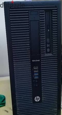 كيسة كمبيوتر HP800G1. جيل رابع 0