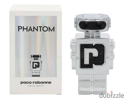 Phantom Perfume ( Paco Rabanne)