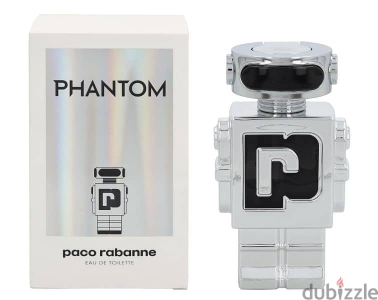 Phantom Perfume ( Paco Rabanne) 0