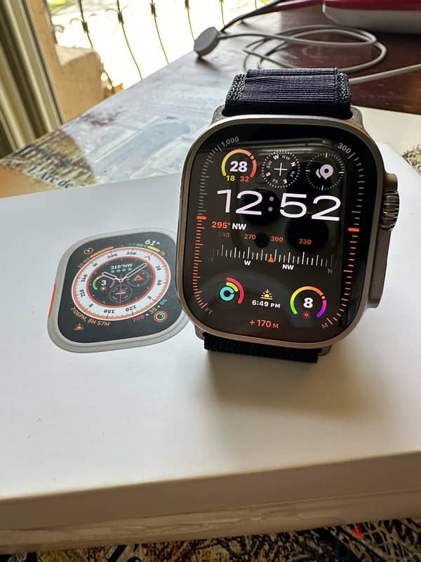 apple watch ultra 1 1