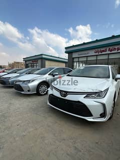 Toyota Corolla 2023 0