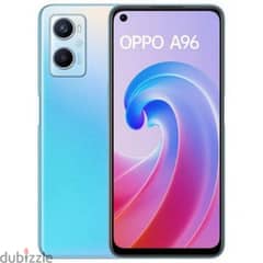 oppo a96 256Rom 0