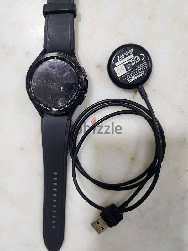 Samsung watch 4 classic 1