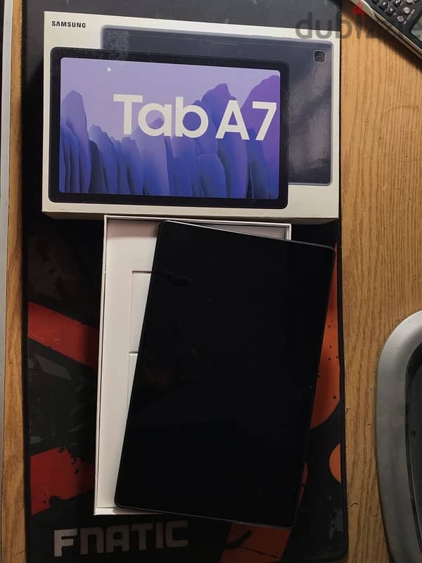 Samsung tab A7 1