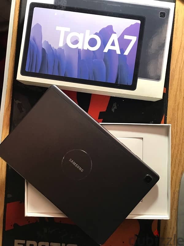 Samsung tab A7 2