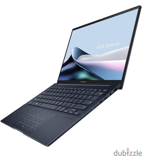 Asus ZenBook 14 OLED Touch 4k Intel Core 9 1