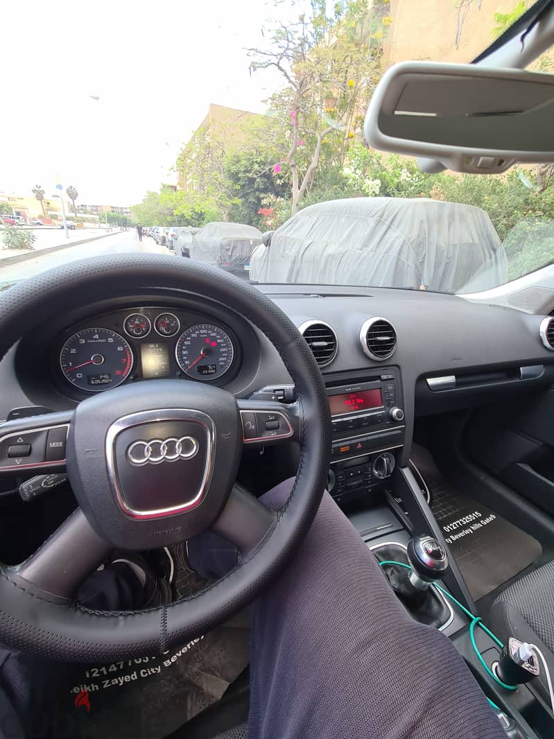 Audi A3 2012 1.4 Tsi great condition 3