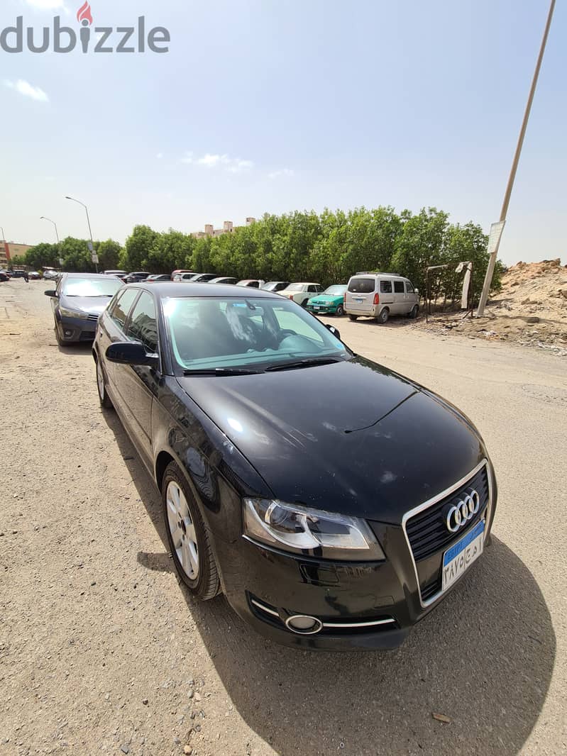 Audi A3 2012 1.4 Tsi great condition 8