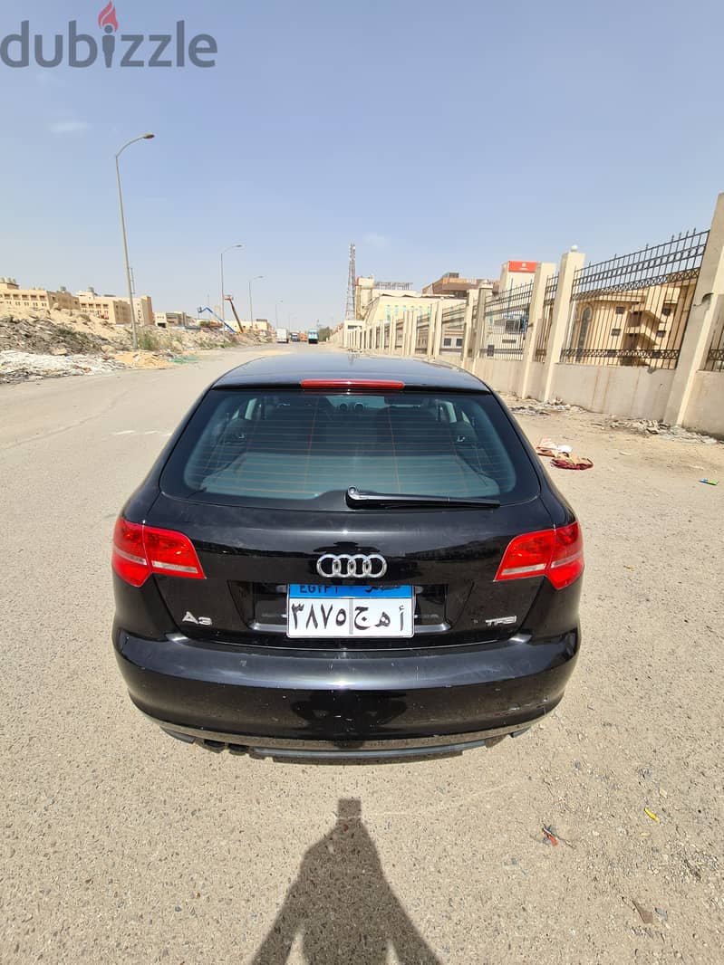 Audi A3 2012 1.4 Tsi great condition 13