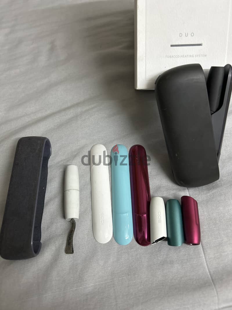 جهاز ايكوس 3 ديو - IQOS 3 DUO  مستعمل 1