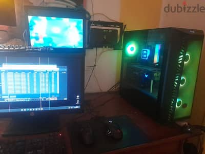 high End Pc جهاز كمبيوتر اعلى مواصفات