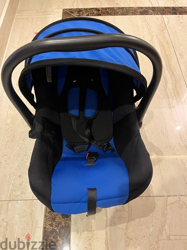 carseat كارسيت مرحلة اولى 1