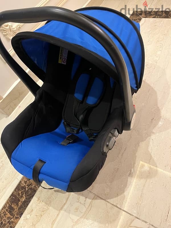 carseat كارسيت مرحلة اولى 2