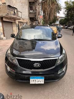 Kia Sportage 2015 0