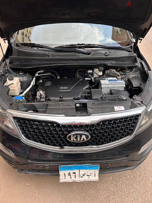 Kia Sportage 2015 5