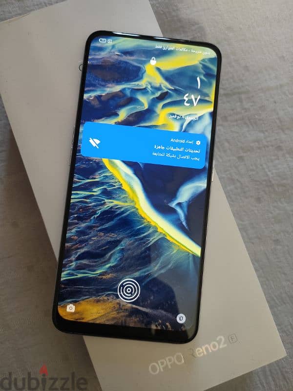 حالة نادرة Oppo Reno 2f 2