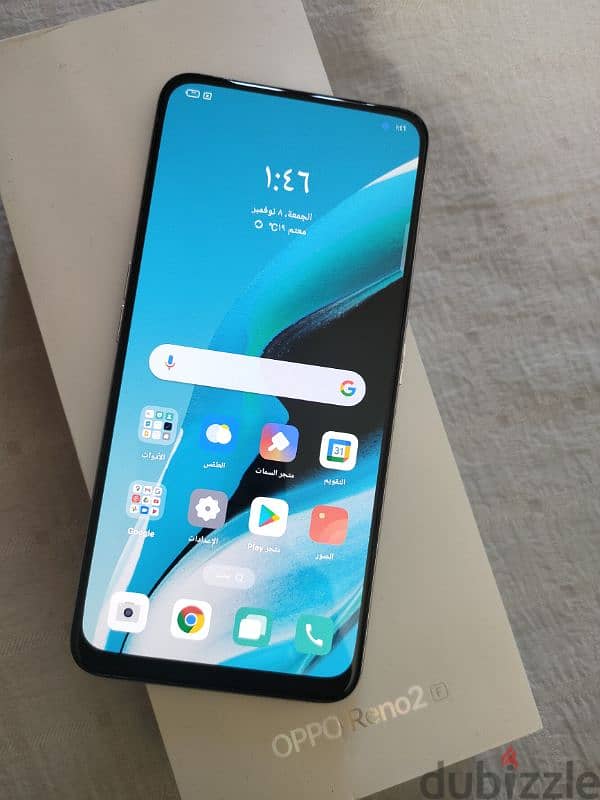 حالة نادرة Oppo Reno 2f 3