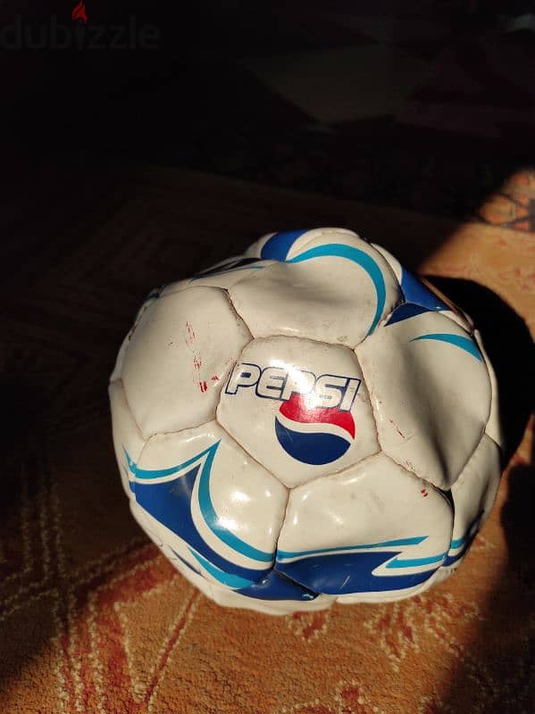 كورة Pepsi daer for more باكستانى 9