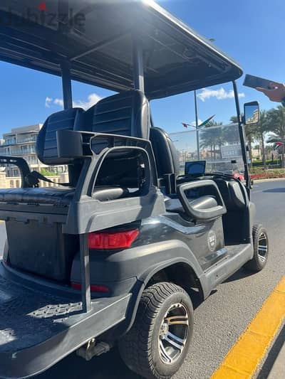 golf cart for rent