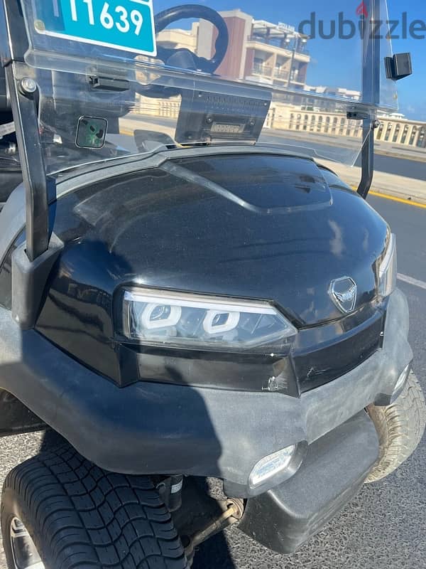 golf cart for rent 3
